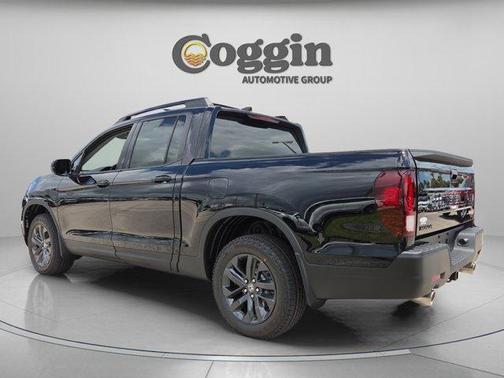Crystal Black Pearl 2026 Honda Ridgeline Sport
