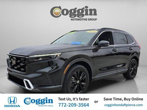 2024 Honda CR-V Hybrid Sport Touring