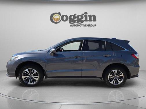 2017 Acura RDX Advance Package