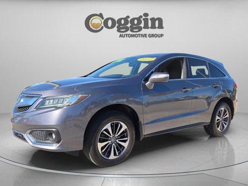 2017 Acura RDX Advance Package