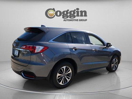 2017 Acura RDX Advance Package