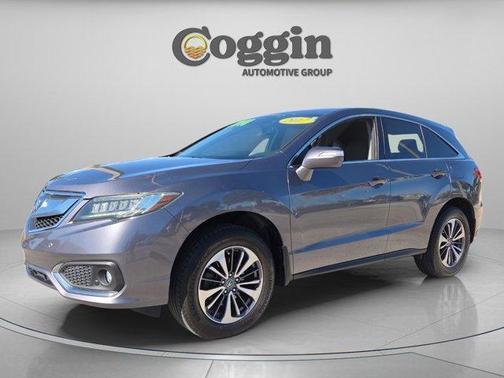 2017 Acura RDX Advance Package