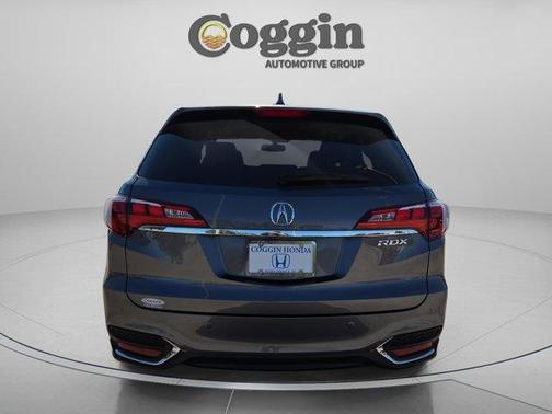2017 Acura RDX Advance Package