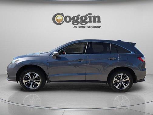 2017 Acura RDX Advance Package