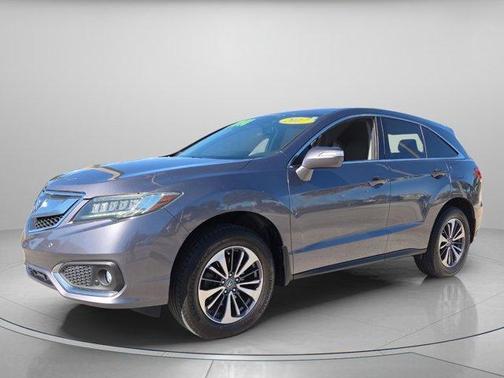 2017 Acura RDX Advance Package