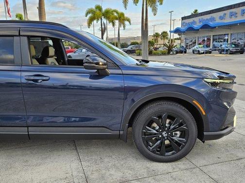 2026 Honda CR-V Hybrid Sport Touring