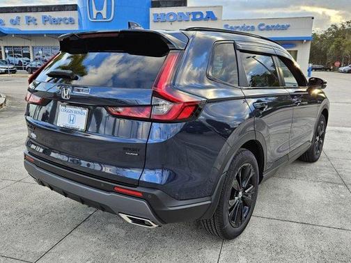 2026 Honda CR-V Hybrid Sport Touring