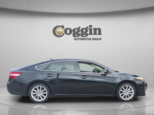 Attitude Black 2014 Toyota Avalon Limited