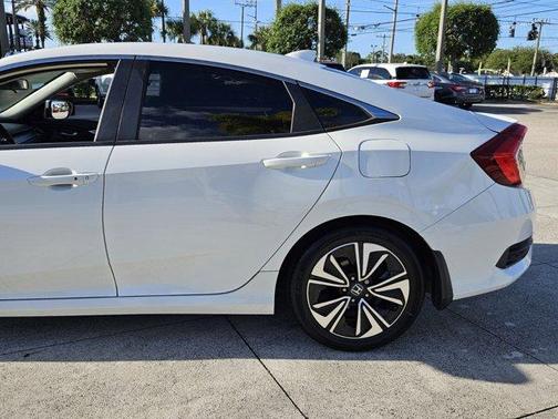 2018 Honda Civic EX-T