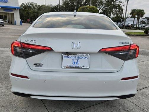 2024 Honda Civic Touring