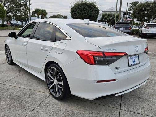 2024 Honda Civic Touring