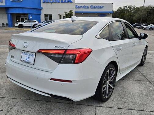 2024 Honda Civic Touring