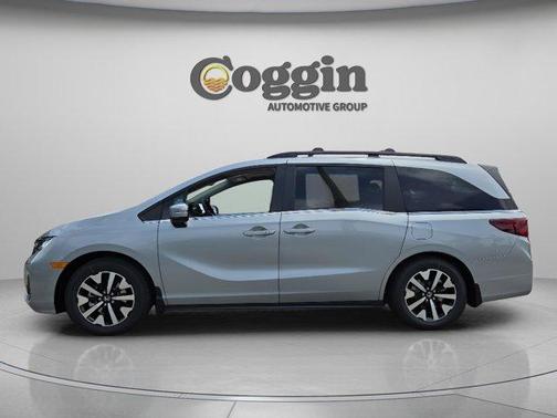 Solar Silver Metallic 2026 Honda Odyssey EX-L