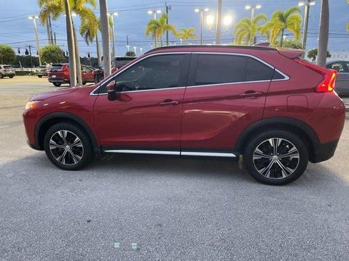 2018 Mitsubishi Eclipse Cross SEL