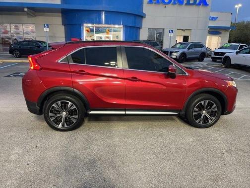 2018 Mitsubishi Eclipse Cross SEL