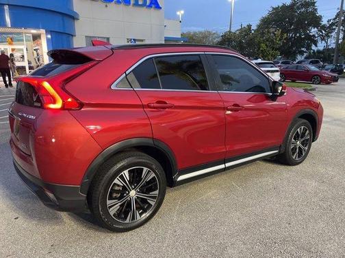 2018 Mitsubishi Eclipse Cross SEL