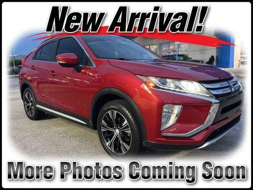 2018 Mitsubishi Eclipse Cross SEL