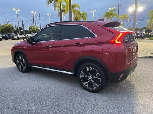 2018 Mitsubishi Eclipse Cross SEL