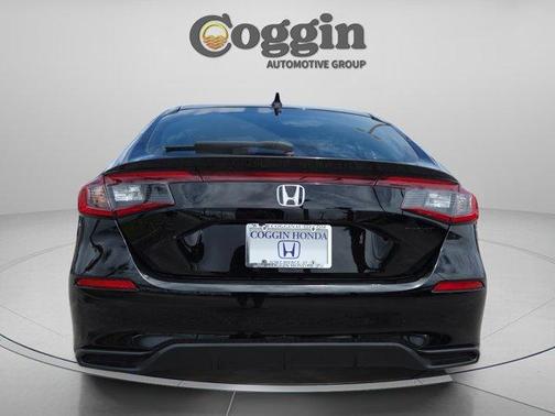 Crystal Black Pearl 2026 Honda Civic Sport