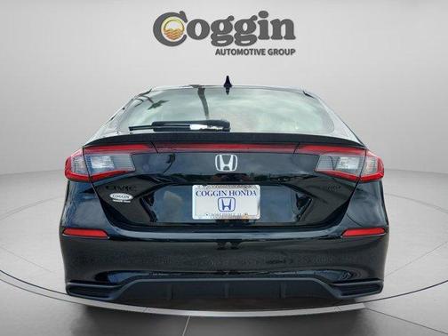 Crystal Black Pearl 2026 Honda Civic Sport