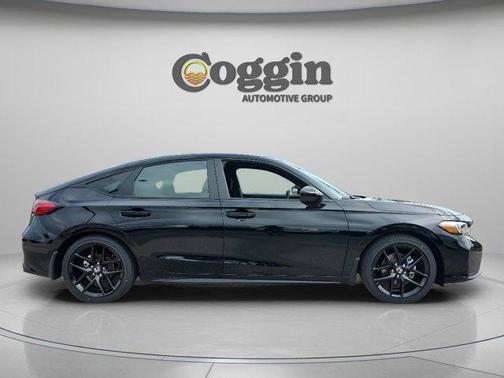 Crystal Black Pearl 2026 Honda Civic Sport