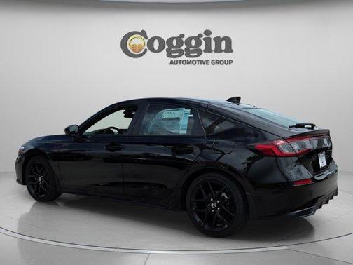 Crystal Black Pearl 2026 Honda Civic Sport