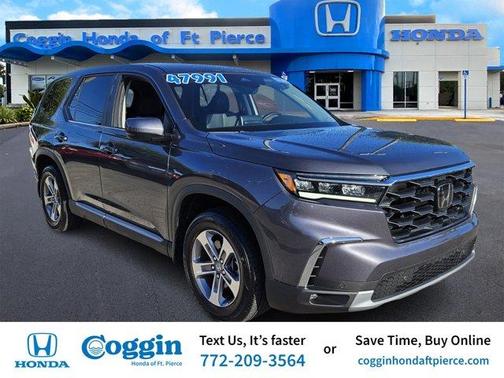 2025 Honda Pilot EX-L
