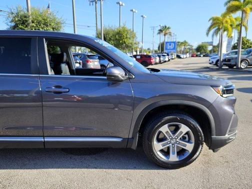 2025 Honda Pilot EX-L