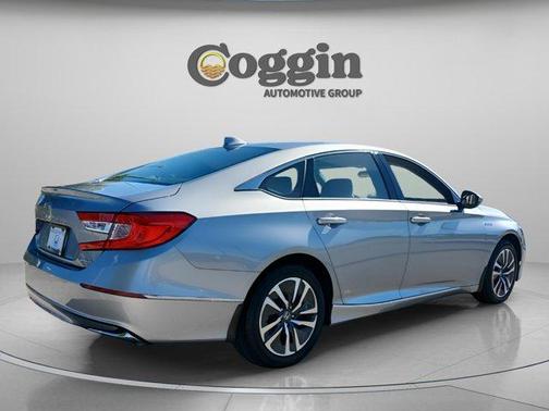2020 Honda Accord Hybrid EX
