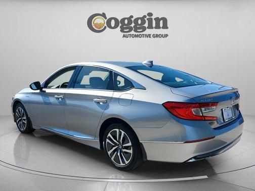 2020 Honda Accord Hybrid EX