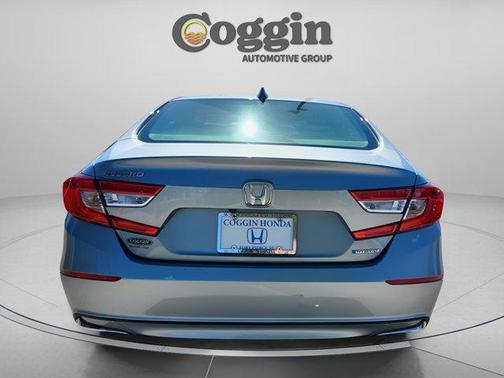 2020 Honda Accord Hybrid EX