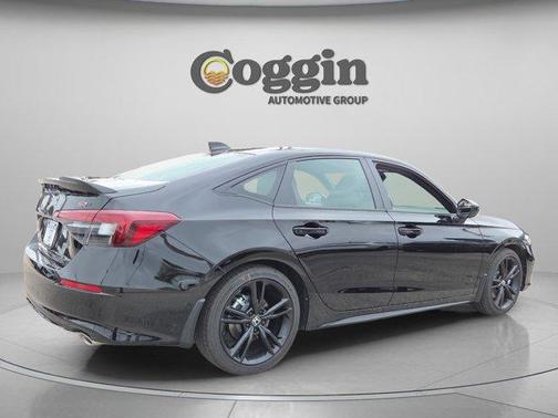 2026 Honda Civic Si Base