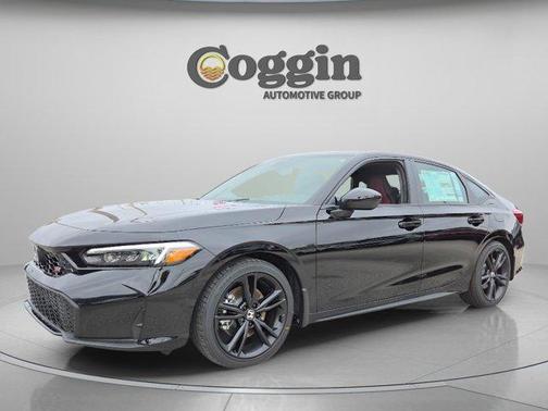 2026 Honda Civic Si Base