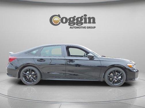 2026 Honda Civic Si Base