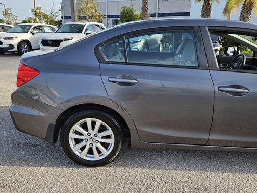 2012 Honda Civic EX-L