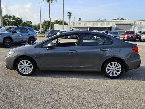 2012 Honda Civic EX-L