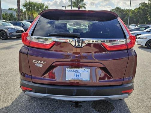 2018 Honda CR-V EX-L