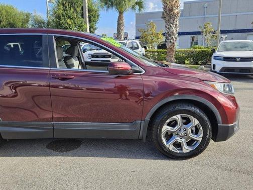 2018 Honda CR-V EX-L