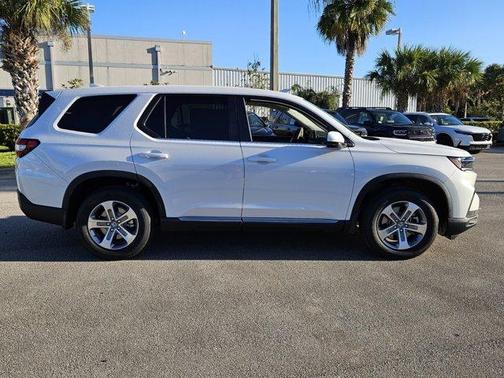 2025 Honda Pilot EX-L