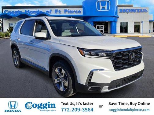 2025 Honda Pilot EX-L