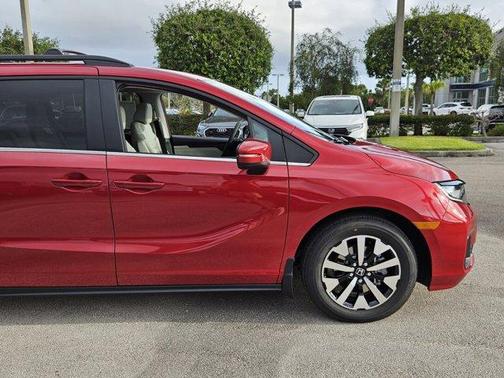 2025 Honda Odyssey EX-L