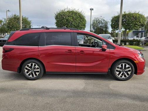 2025 Honda Odyssey EX-L