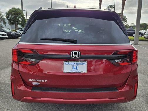 2025 Honda Odyssey EX-L