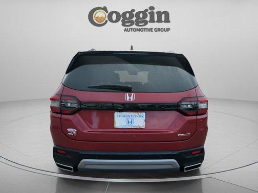 2025 Honda Pilot Touring