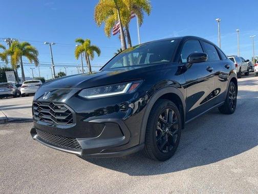 2024 Honda HR-V Sport