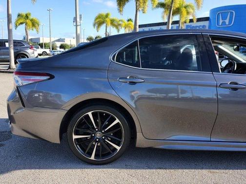 2018 Toyota Camry XSE