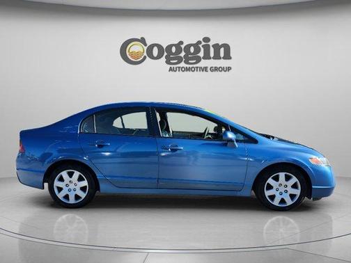 2006 Honda Civic LX