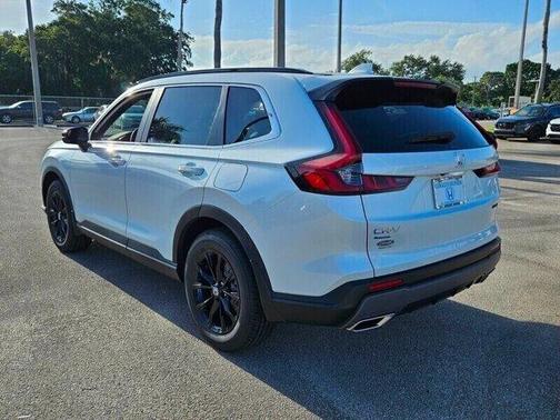 2025 Honda CR-V Hybrid Sport-L