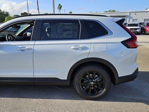 2025 Honda CR-V Hybrid Sport-L