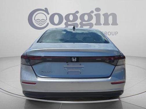 Solar Silver Metallic 2026 Honda Accord SE